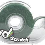 Fita de Velcro 2m x 2cm (Verde) - ID - SCRATCH
