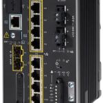 Switch de Rede Gerido L2 IE - 3200 - 8P2S - E Fast Ethernet (10/100) PoE - CISCO