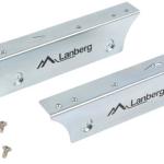 Estrutura de Montagem Discos SSD/HDD 2,5 p/ 3,5 - LANBERG