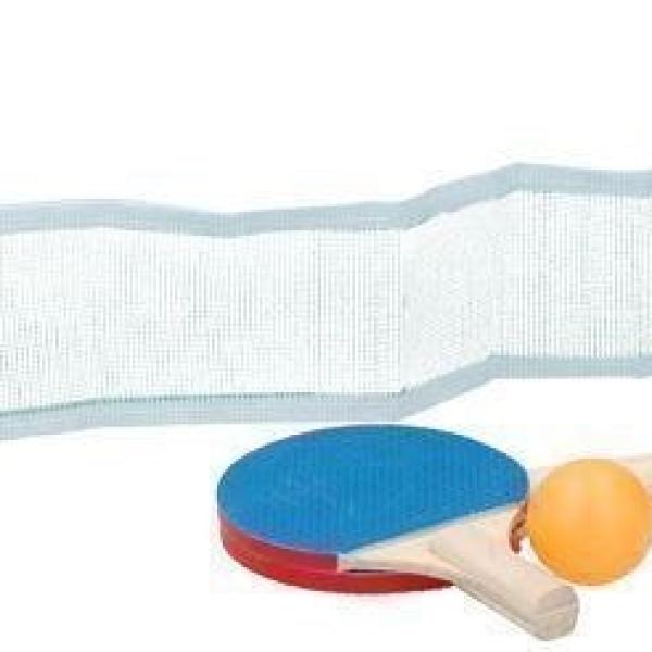 Jogo de Mesa Portátil Ping - Pong - SLAZENGER