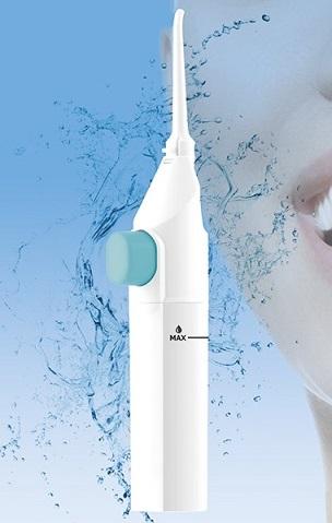 Irrigador Dental Manual
