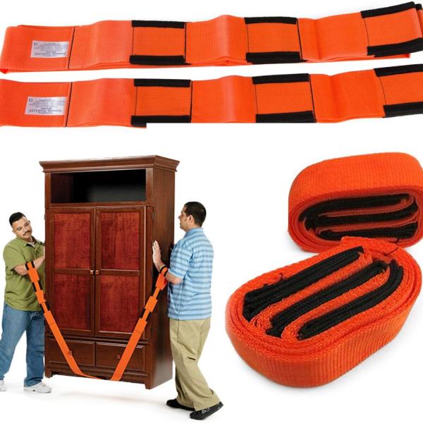 Pack 2x Fitas/Cintas de Transporte