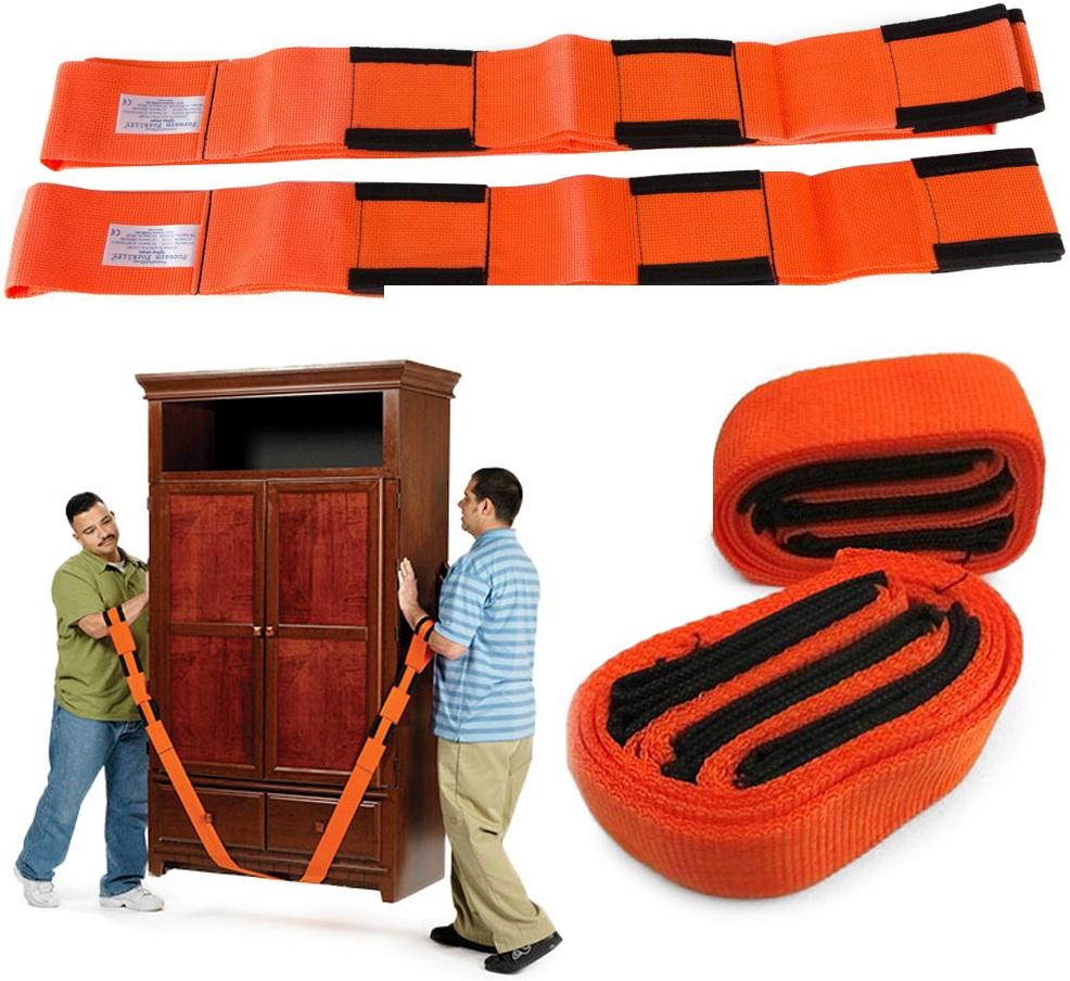 Pack 2x Fitas/Cintas de Transporte