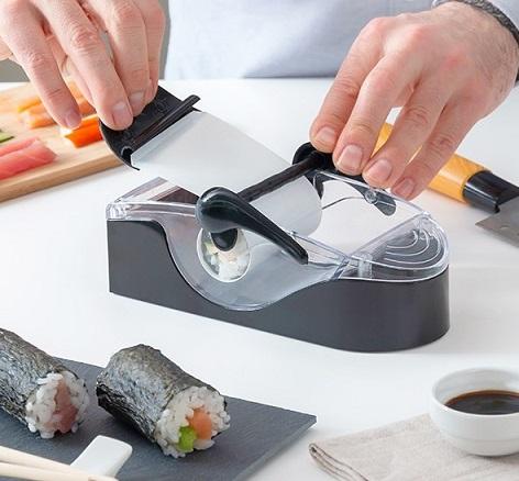 Máquina de Sushi c/ Manual de Receitas - INNOVAGOODS