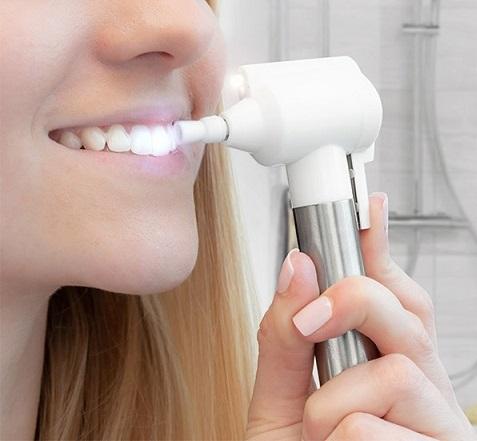 Branqueador e Polidor Dental - INNOVAGOODS
