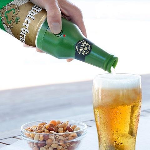 Espumador de Cerveja Ultra - sónico p/ Latas - INNOVAGOODS
