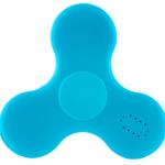 Fidget Spinner LED c/ Coluna Bluetooth (Azul) - INNOVAGOODS