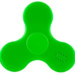 Fidget Spinner LED c/ Coluna Bluetooth (Verde) - INNOVAGOODS