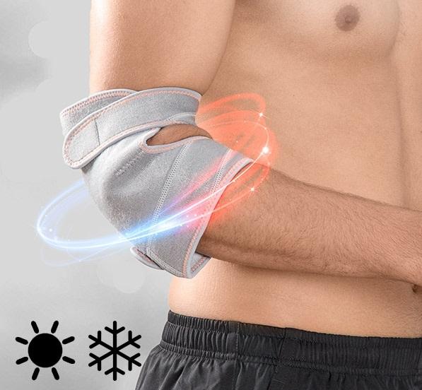 Cotoveleira de Gel (Frio e Calor) - INNOVAGOODS