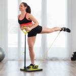 Plataforma Fitness p/ Glúteos e Pernas - INNOVAGOODS