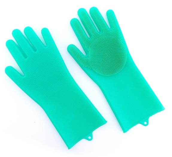 Par Luvas de Multifunções (Silicone) - INNOVAGOODS