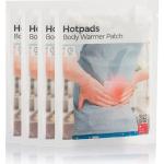 Pack 4x Emplastros Térmicos Corporais Hotpads - INNOVAGOODS