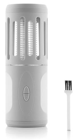Lâmpada Anti Mosquitos, Lanterna e Foco Portátil KI Tower - INNOVAGOODS
