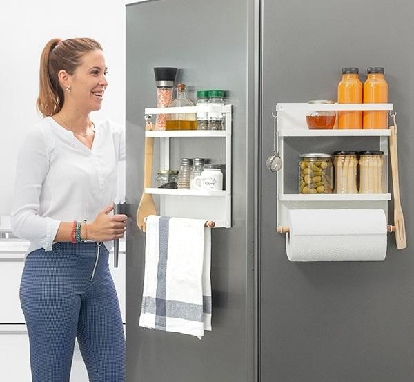 Estante Organizadora Magnética MagoRac - INNOVAGOODS