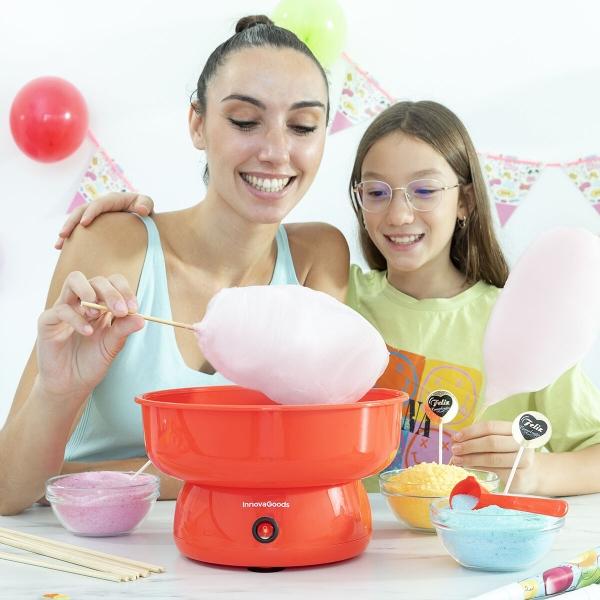 Máquina de Algodão Doce Cantty - INNOVAGOODS
