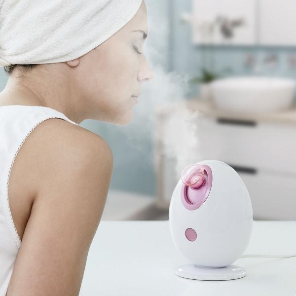 Sauna Facial Elétrica Moispa - INNOVAGOODS