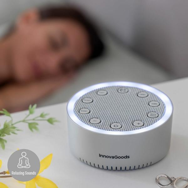 Coluna de Ruído p/ Dormir Slewel - INNOVAGOODS