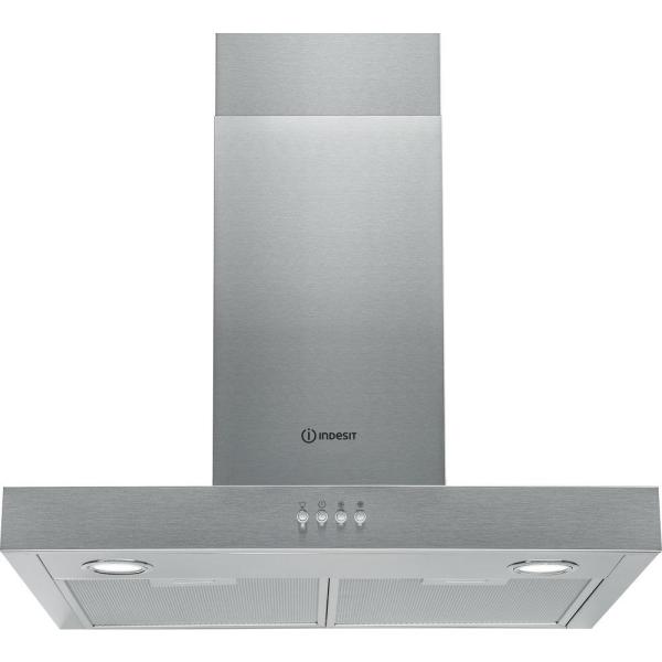 Exaustor IHBS 6.5 LM X (Classe D) 432 m³/h (Inox) - INDESIT