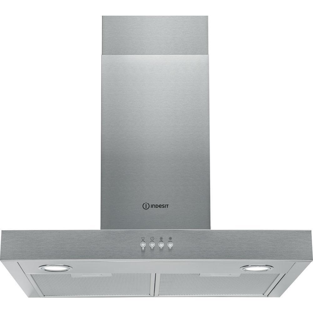 Exaustor IHBS 6.5 LM X (Classe D) 432 m³/h (Inox) - INDESIT