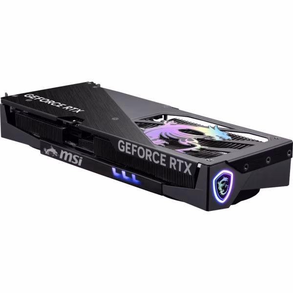 Placa Gráfica MSI NVIDIA RTX 5070 12Gb GAMING TRIO OC DDR7