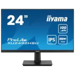 Monitor ProLite IPS LED 23.8 XU2492HSU - B6 Full HD (Preto) - IIYAMA