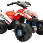 Moto4 Honda ATV 12V Vermelho - INJUSA