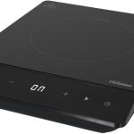 Placa de Indução 1 Zona 2000W IK - 6161 (Preto) - TRISTAR