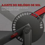 Máquina de Bíceps e Tríceps 2 em 1 Banco de Curl de Pregador com Assento e Suporte de Cotovelo Ajustáveis 105x95x80 cm Preto