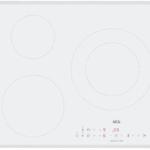 Placa de Indução 7350W IKB63300FW (Branco) - AEG