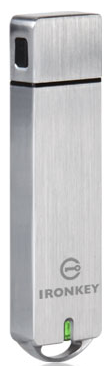 Kingston Technology S1000 64GB USB 3.0 (3.1 Gen 1) Capacity Prateado unidade de memória USB