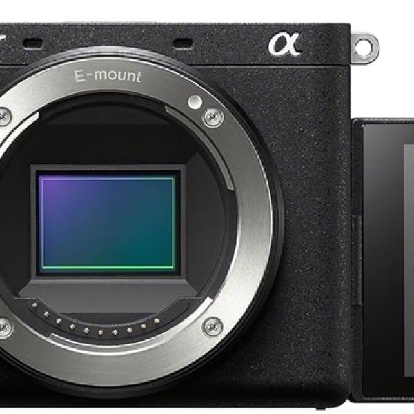 Máquina Fotográfica Digital A6700 (Preto) - SONY