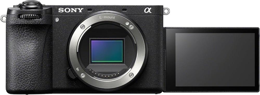 Máquina Fotográfica Digital A6700 (Preto) - SONY