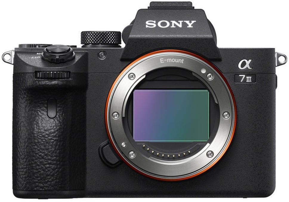 Câmara ALPHA 7 M3 25.3MP 4K (Preto) - SONY