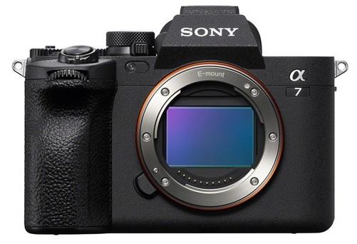 Câmara ALPHA 7 M4 33MP 4K (Preto) - SONY