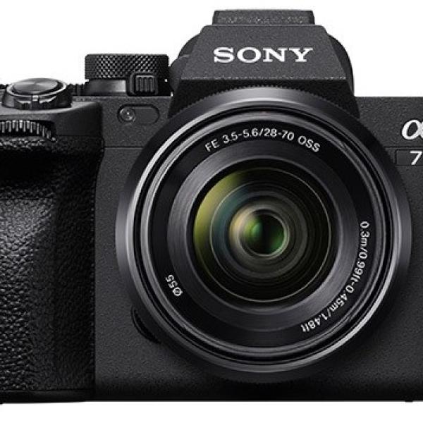 Câmara ALPHA 7 M4 33MP 4K + Objetiva SEL 28 - 70mm (Preto) - SONY