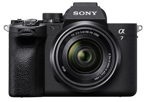 Câmara ALPHA 7 M4 33MP 4K + Objetiva SEL 28 - 70mm (Preto) - SONY