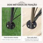 Arco de Jardim de Metal Arco Decorativo com Desenho de Treliça para Plantas Trepadeiras para Decoração 114x30x230 cm Preto