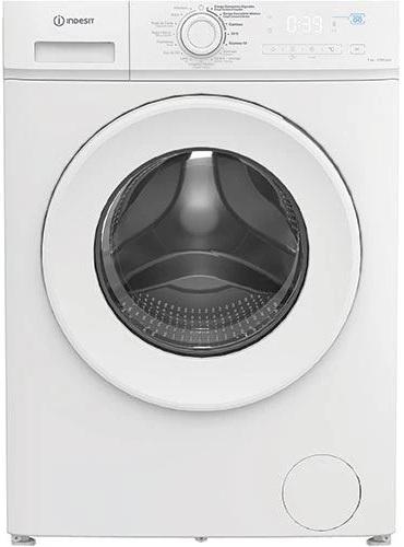 Máquina de Lavar Roupa IMA 762 MYTIME SPT 7Kg 1200RPM (Branco) - INDESIT
