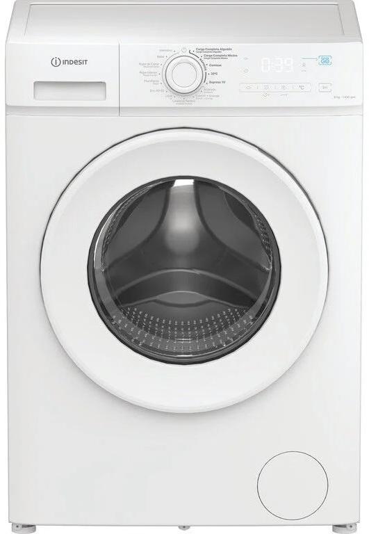 Máquina de Lavar Roupa IMA 864 MY TIME SPT 8Kg 1400RPM (Branco) - INDESIT