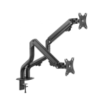 Suporte de 2 Monitores IGGUAL SPMP02 17" – 32" — Recondicionado