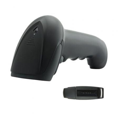 Leitor Código de Barras 1D Premier MS3 - 1D RF USB Wifi — Recondicionado