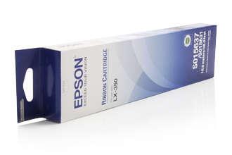 Fita de Impressão Matricial Epson Original Preta para LX - 300/LX - 350/LX - 400 — Recondicionado