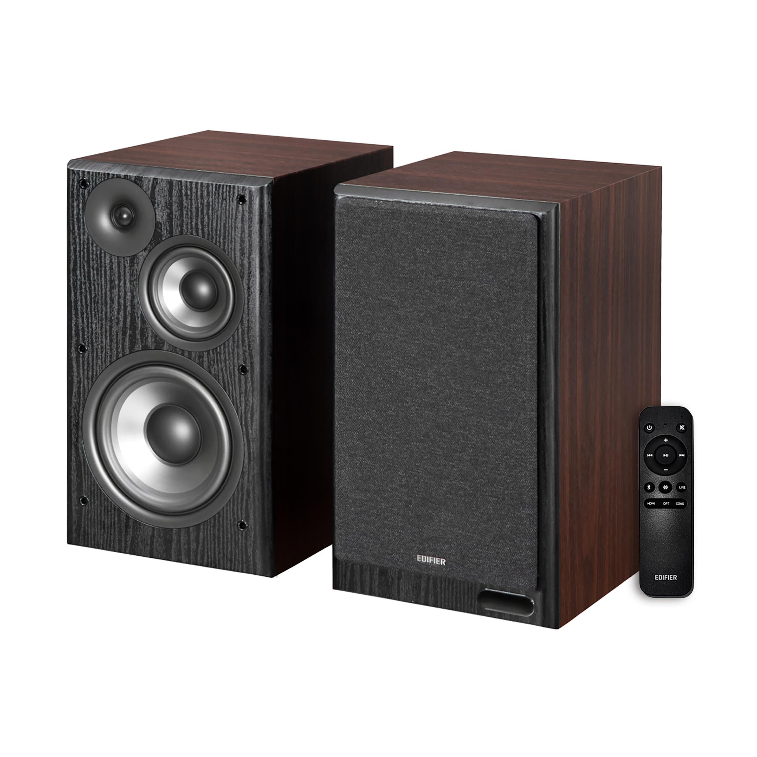 Colunas Edifier R2750DB MKII Hi - Fi Studio 2.0 144W RMS — Recondicionadas