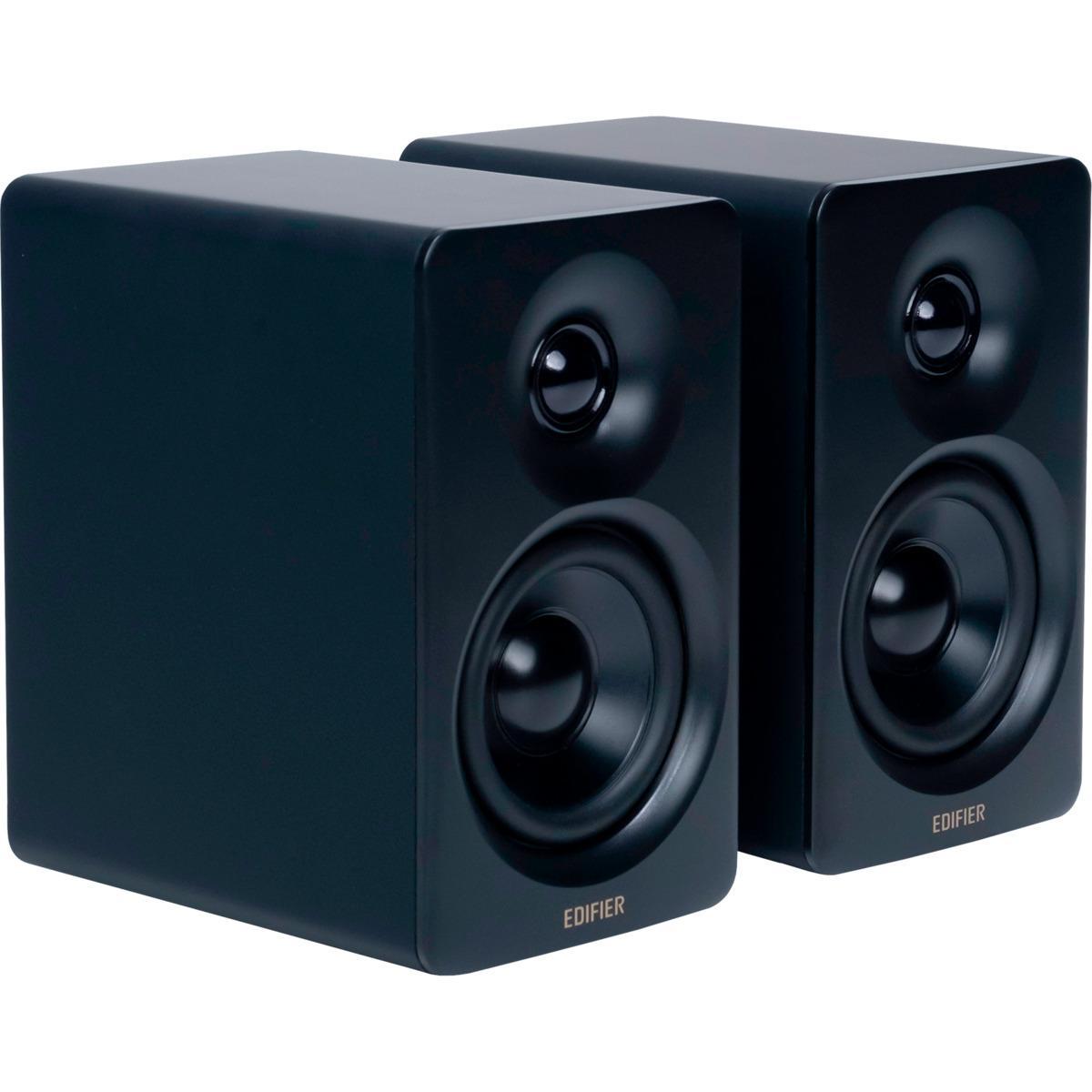 Colunas Edifier Desktop M60 66W Bluetooth USB - C Pretas — Recondicionadas