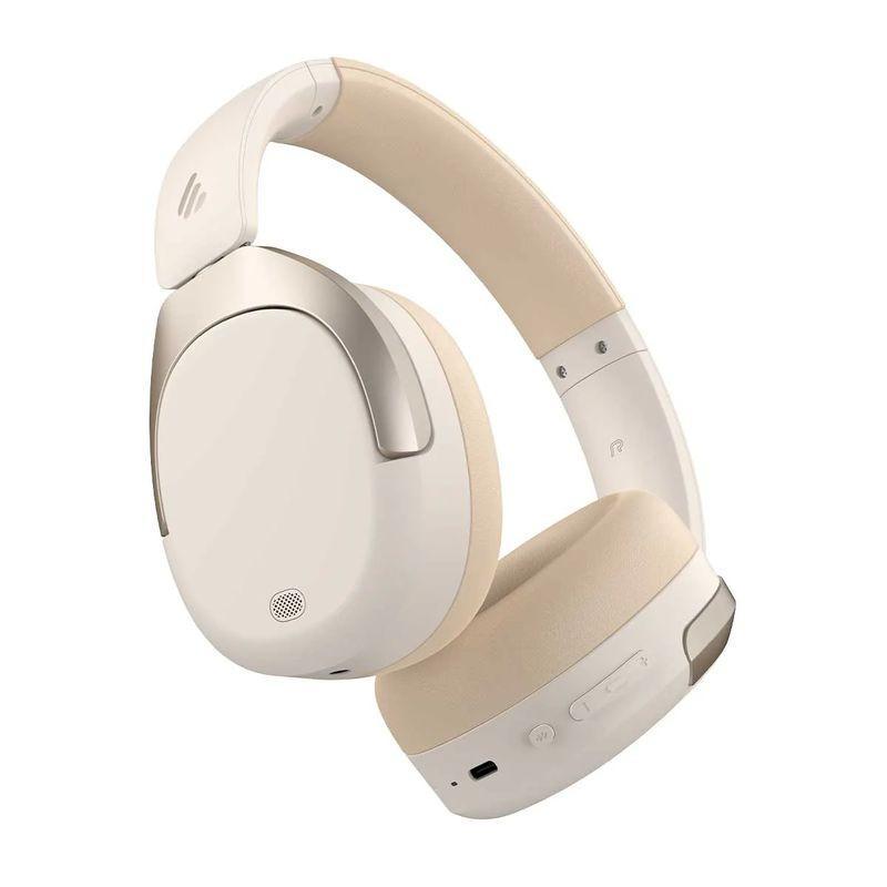Auscultadores Edifier W830NB ANC Bluetooth Ivory — Recondicionado