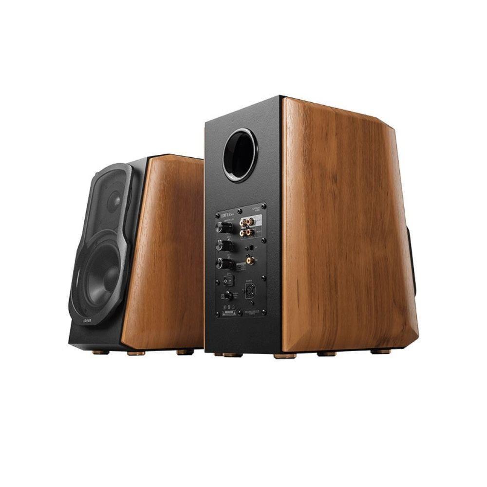 Colunas Edifier S1000 MKII Studio 2.0 120W Bluetooth — Recondicionadas