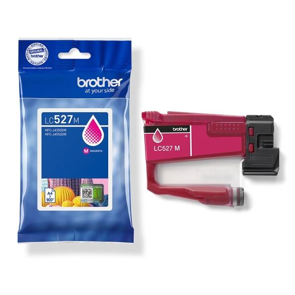 Tinteiro Brother LC527 Magenta Original — Recondicionado