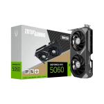 Placa Gráfica Zotac RTX 5060 Twin Edge OC 8gb 3x DP 1x Hdmi Pci Express 5.0