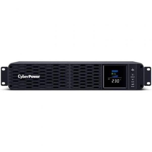 UPS CyberPower CP1200EIPFCRM2U Line - Interactive 1200VA/720W, Rack 2U, 8 Saídas — Recondicionado