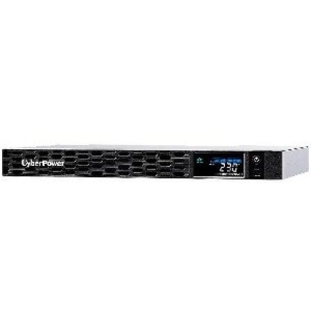 UPS CyberPower CP1500EIPFCRM1U Line - Interactive 1500VA/900W Rack 1U 6 Saídas — Recondicionado